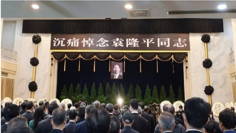 不满被神化 大陆多地网友涉“侮辱袁隆平”被刑拘