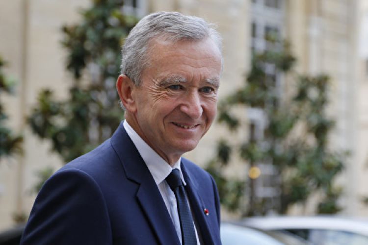 Bernard Arnault， LVMH，路易威登