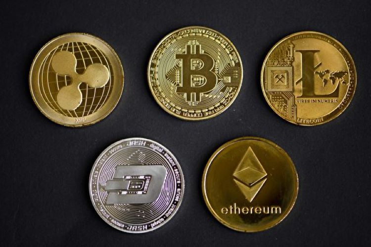 加密貨幣，比特幣，數碼貨幣