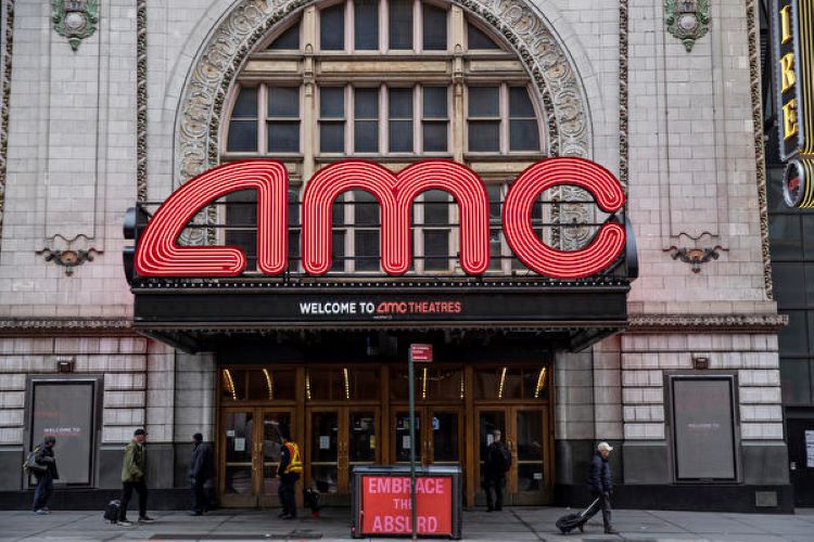 AMC，美国最大院线