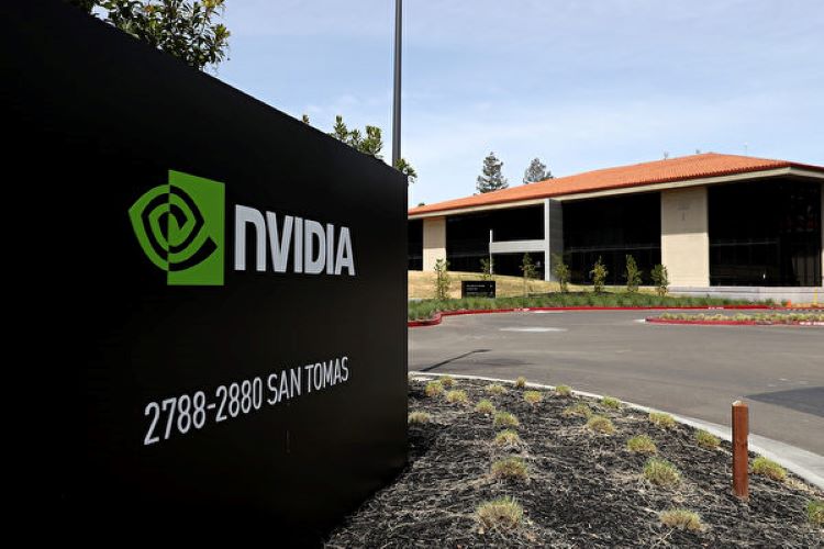 NVIDIA，英伟达，芯片大厂，晶片厂