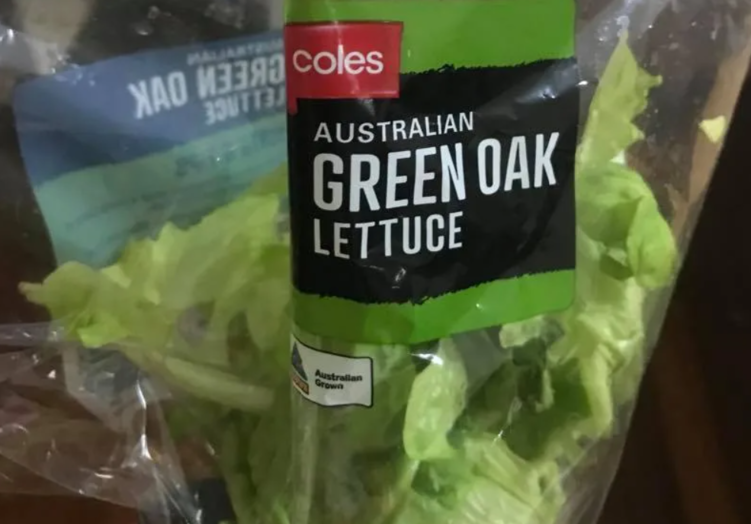 买菜送宠物？Coles生菜包惊现活物 购物者吃一半才发现