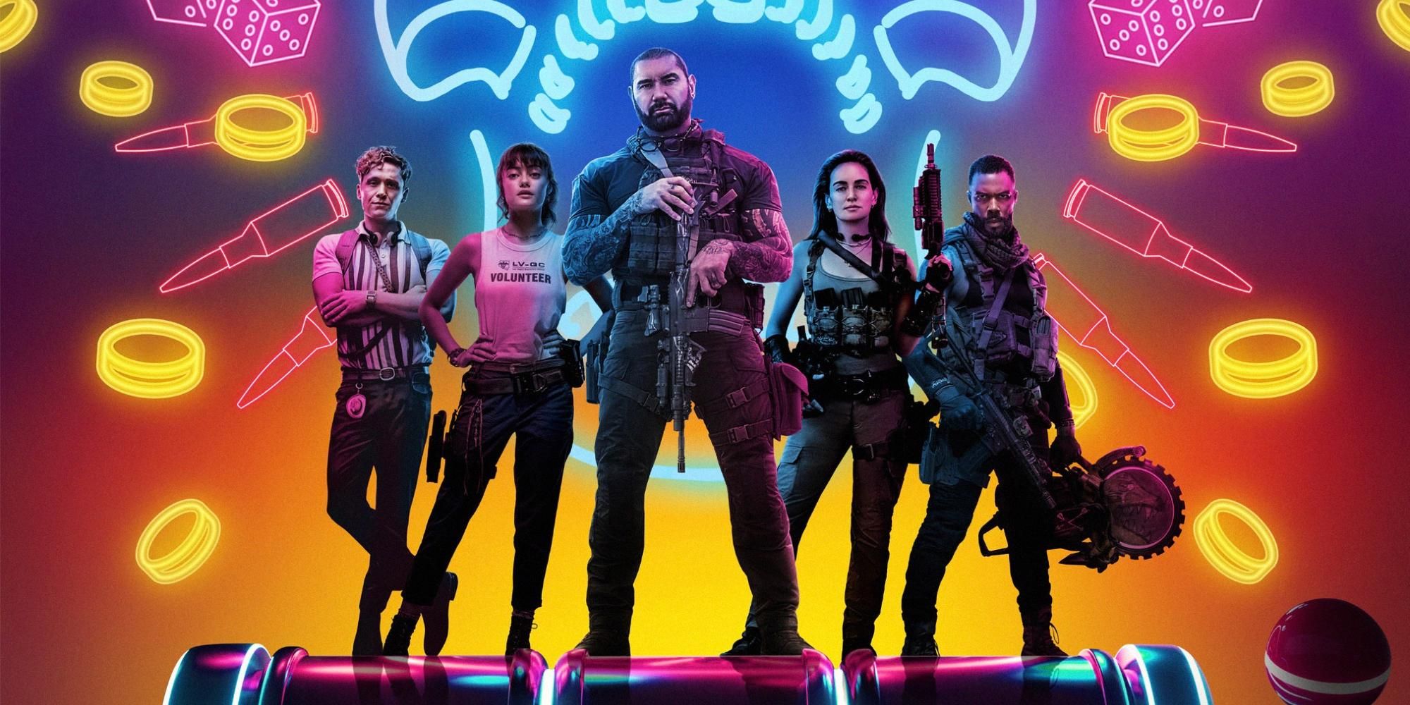 Army of The Dead