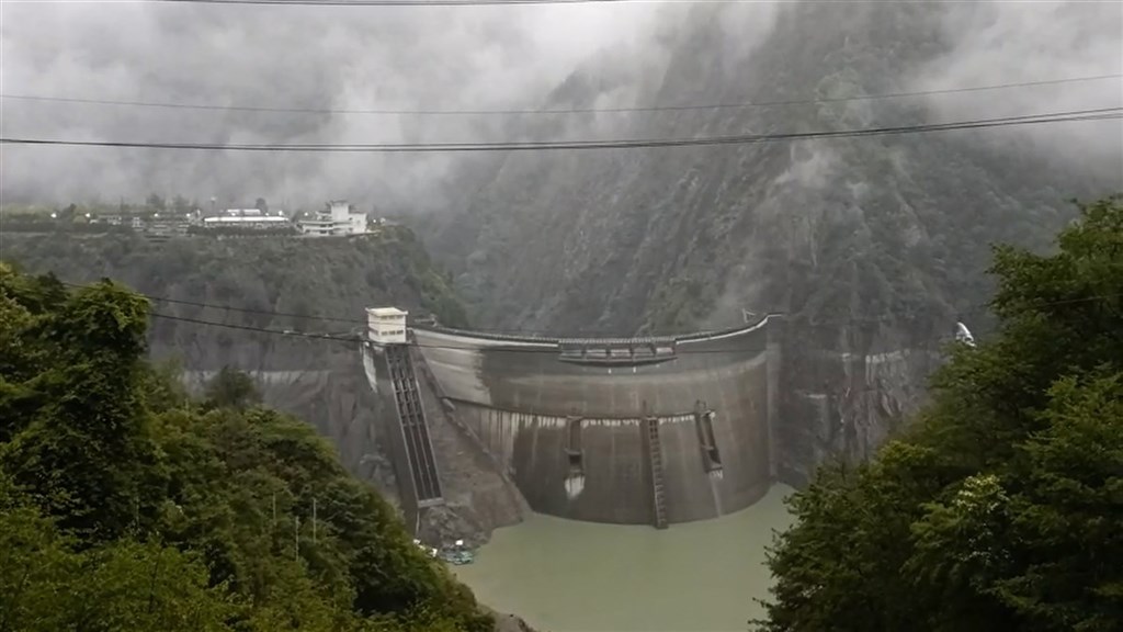 德基水库