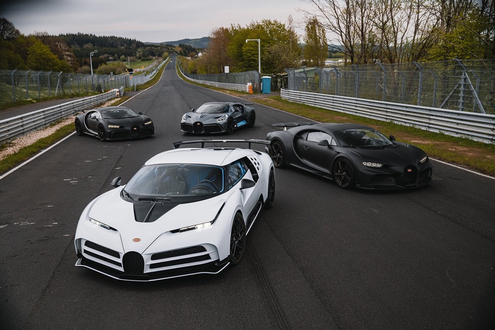 Bugatti