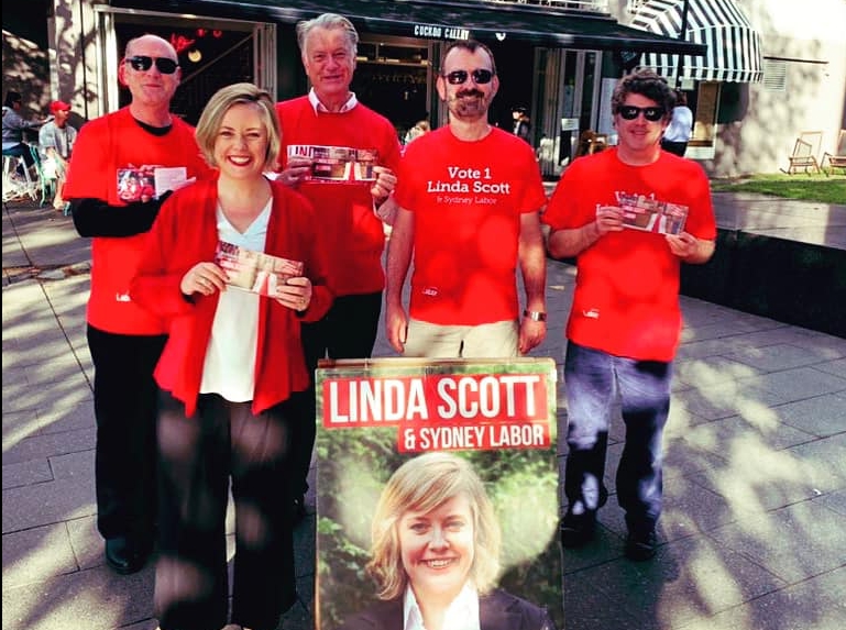 Linda Scott