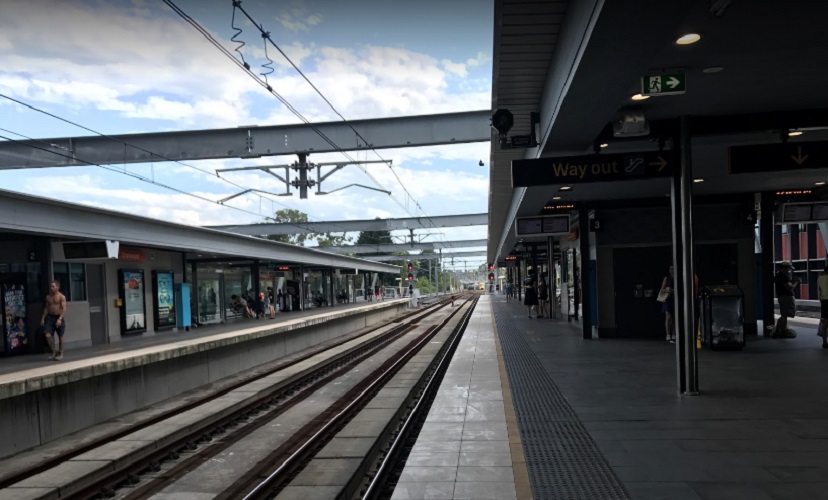 Chatswood火車站