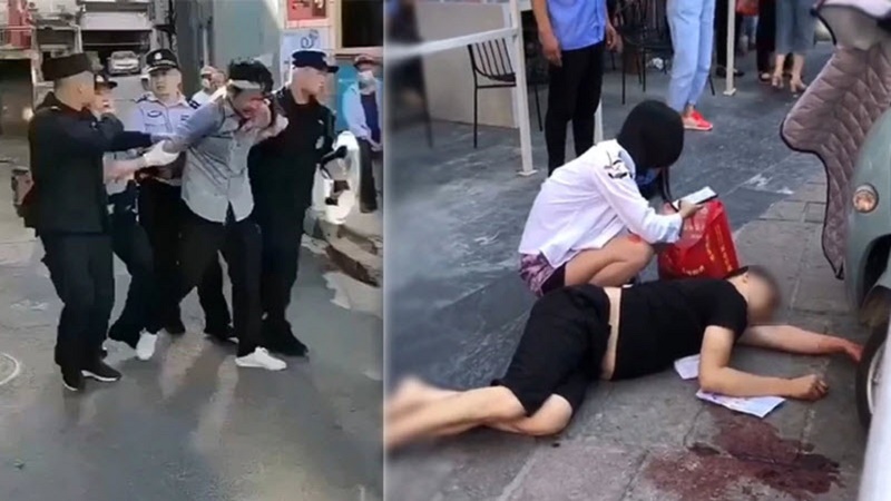 安庆行凶者吴亮 17岁扬言：“我就不信搞不到死刑！”