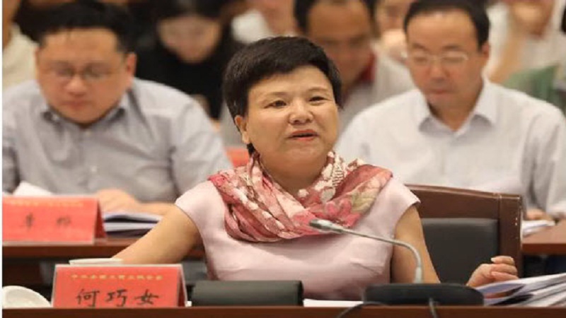 身價百億到拖欠巨額債務 浙江女首富經歷了什麼？