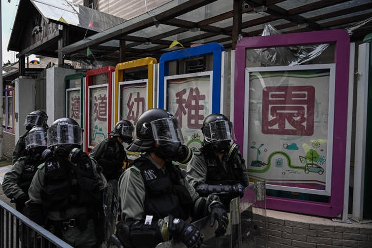 國家安全教育
