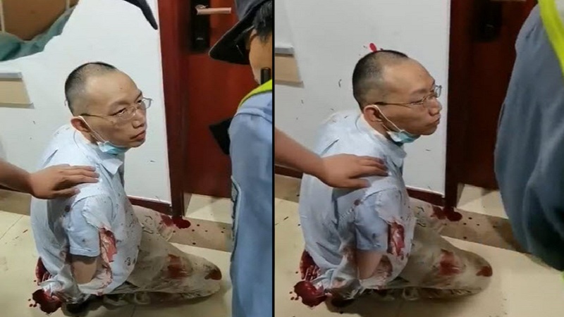 优秀人才为什么走上绝路？复旦大学教师血腥杀人