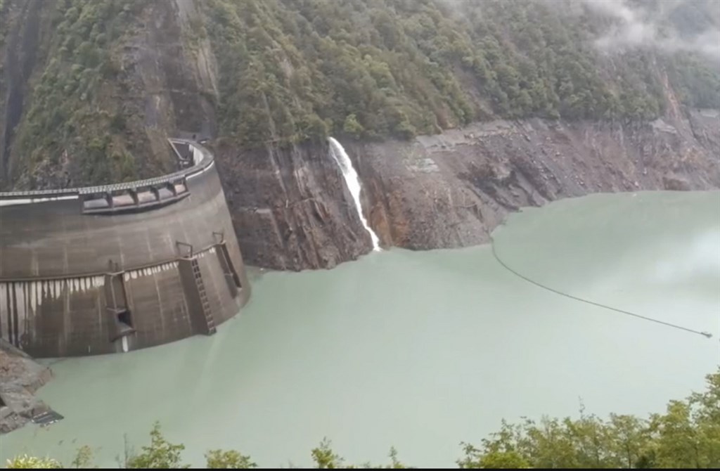 德基水库