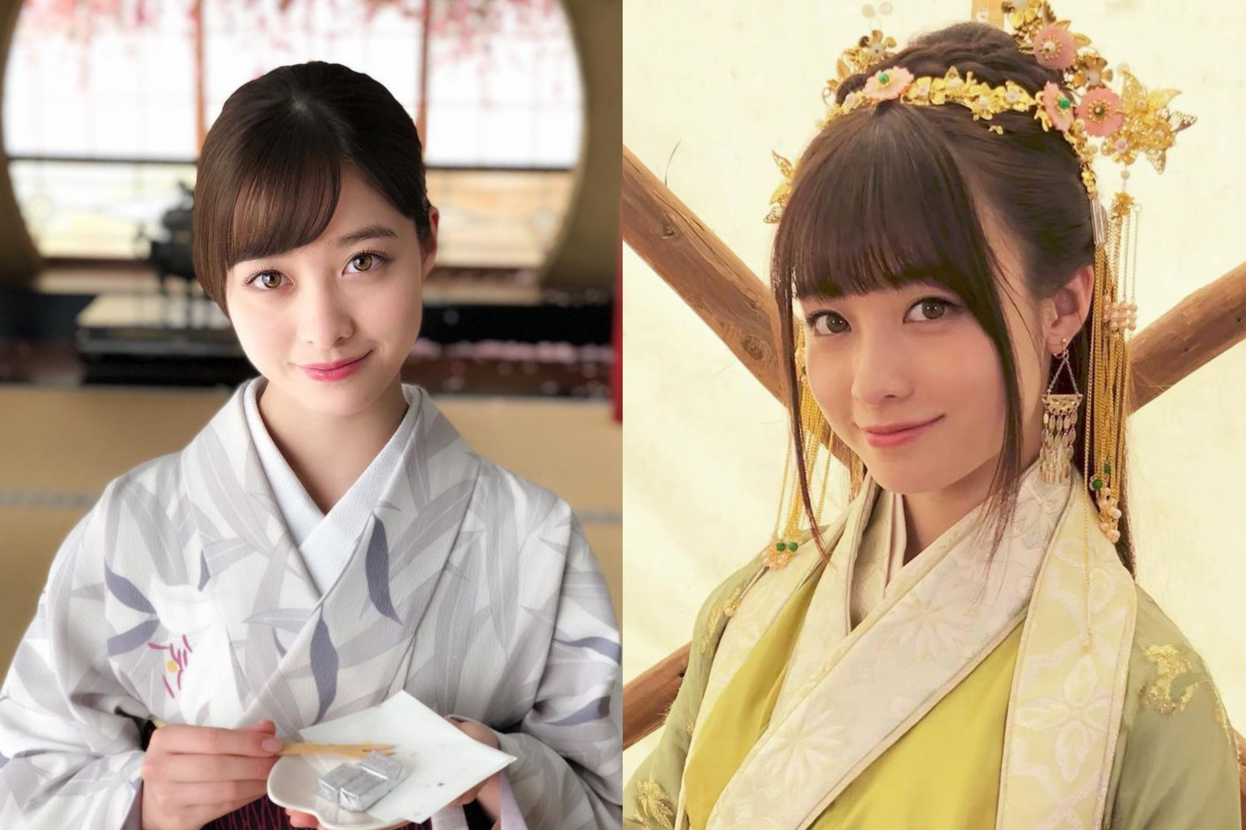 桥本坏奈