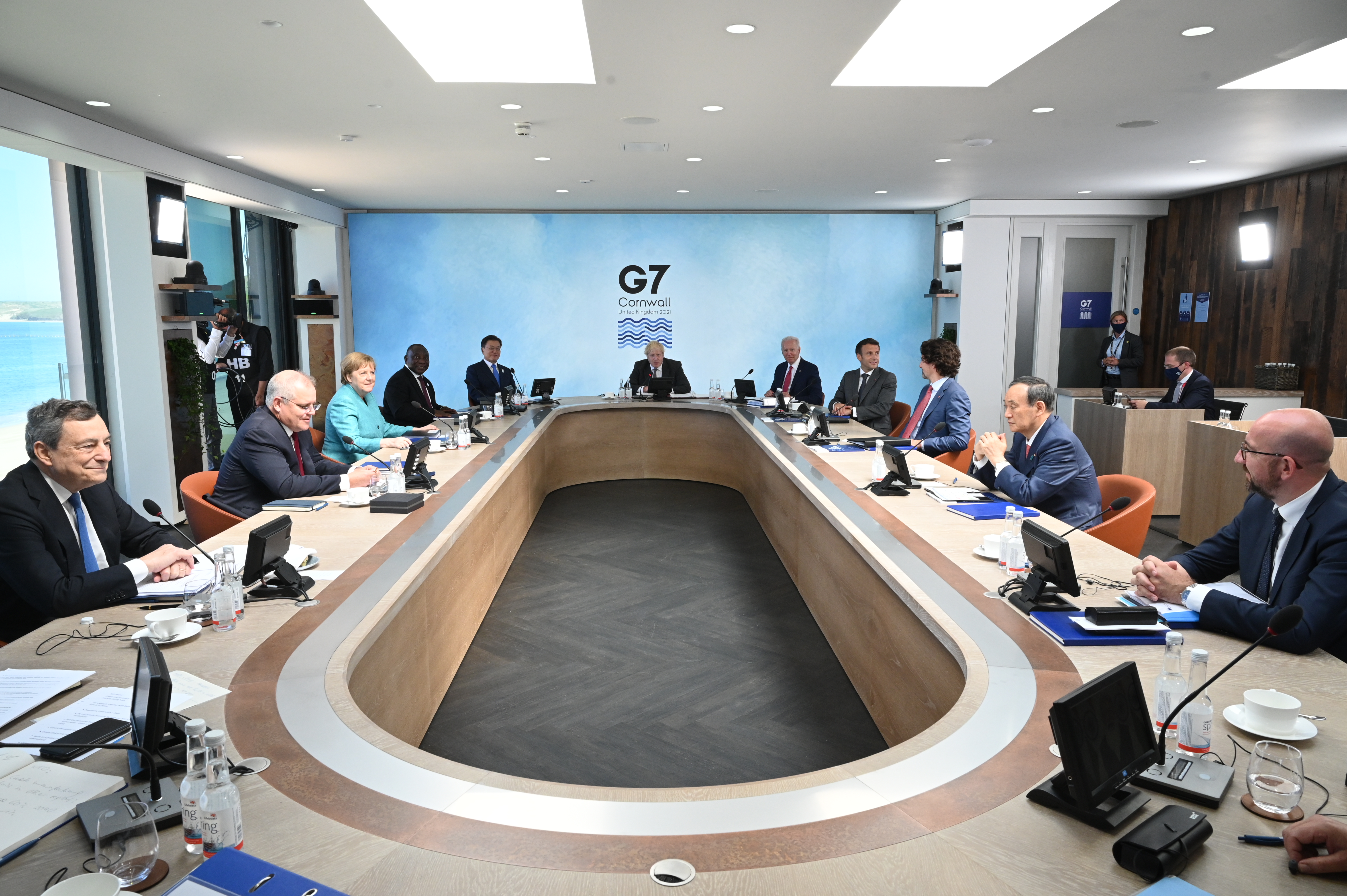 2021 G7 Summit