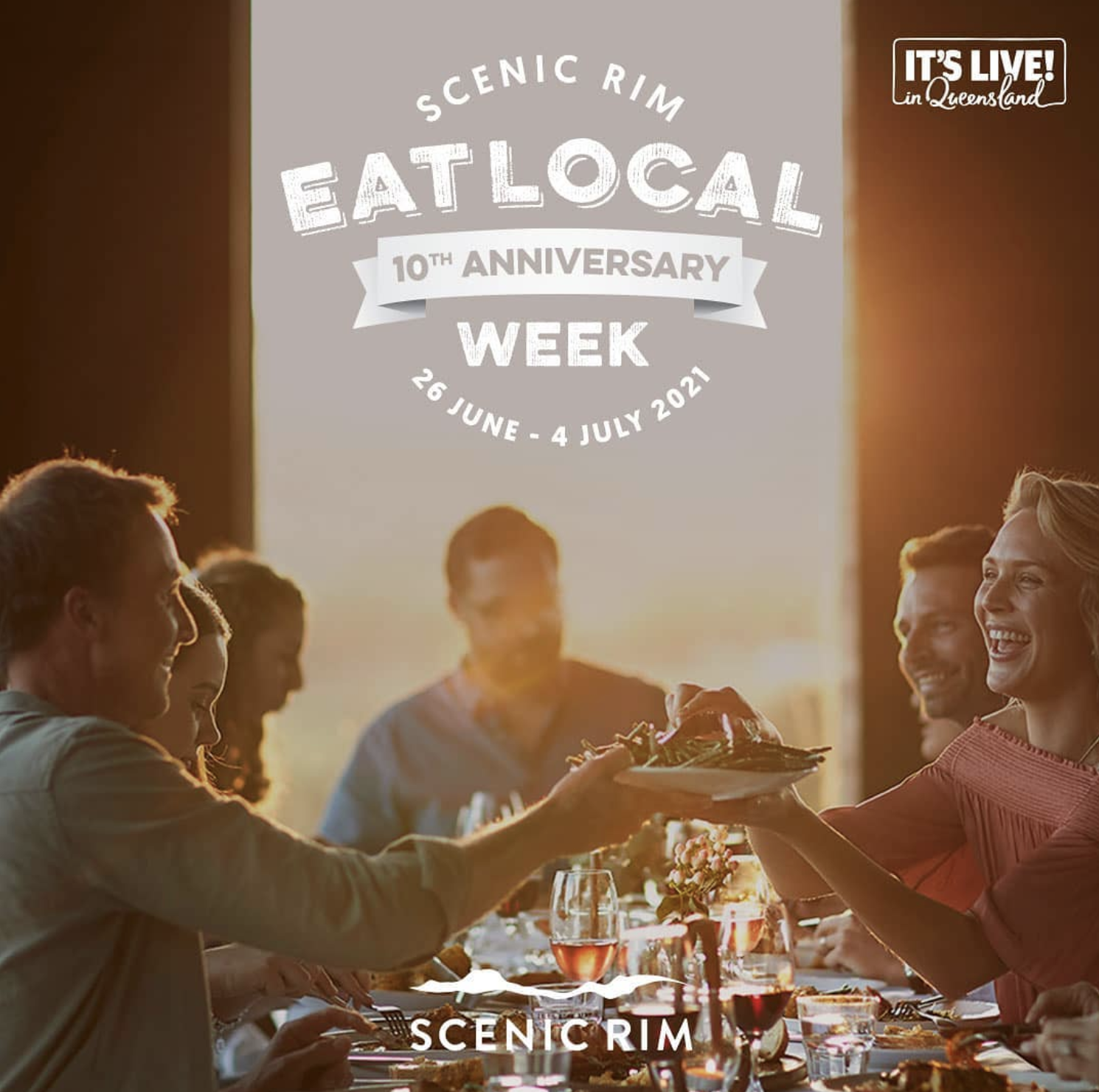 Scenic Rim Eat Local Week