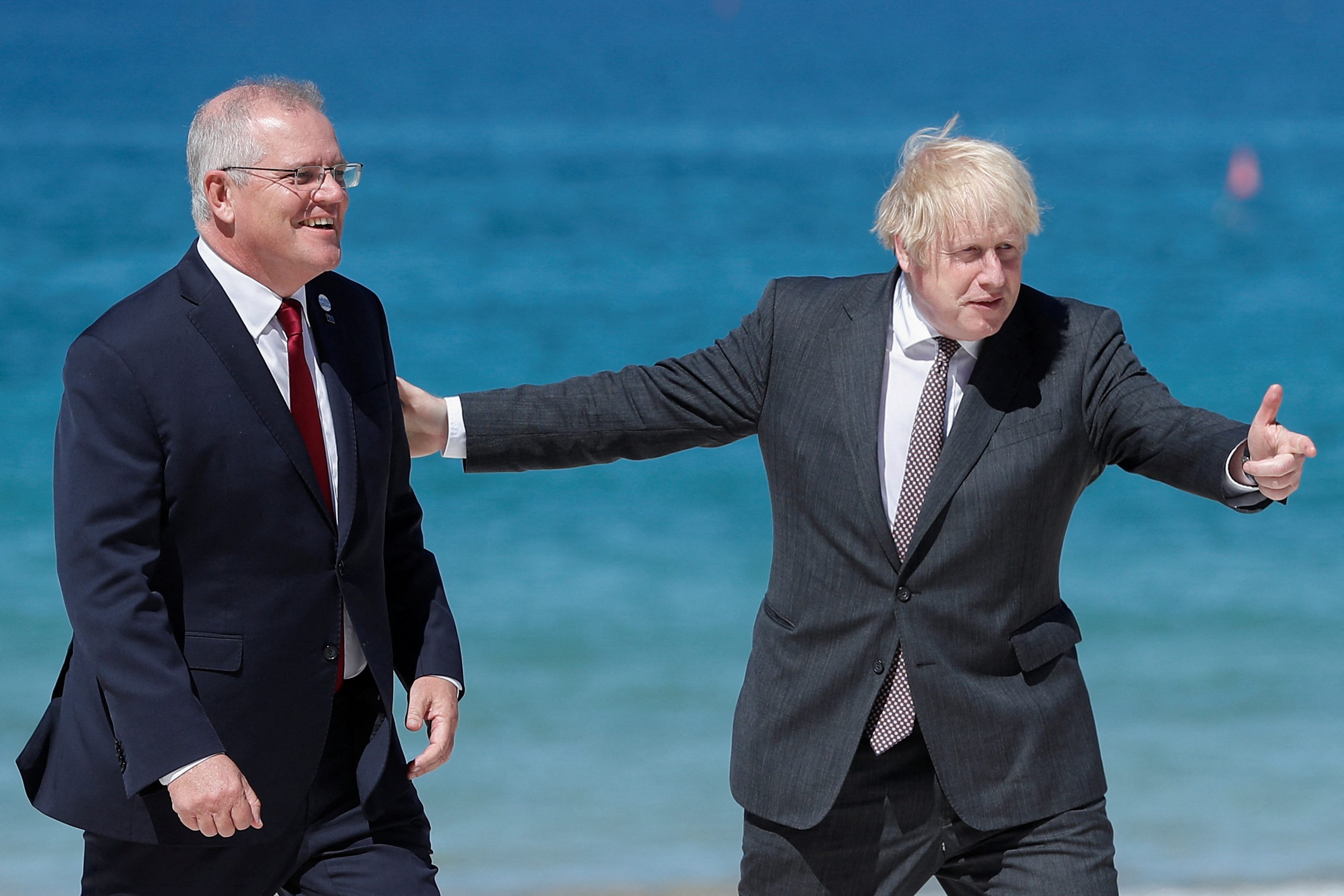BRITAIN-G7-SUMMIT