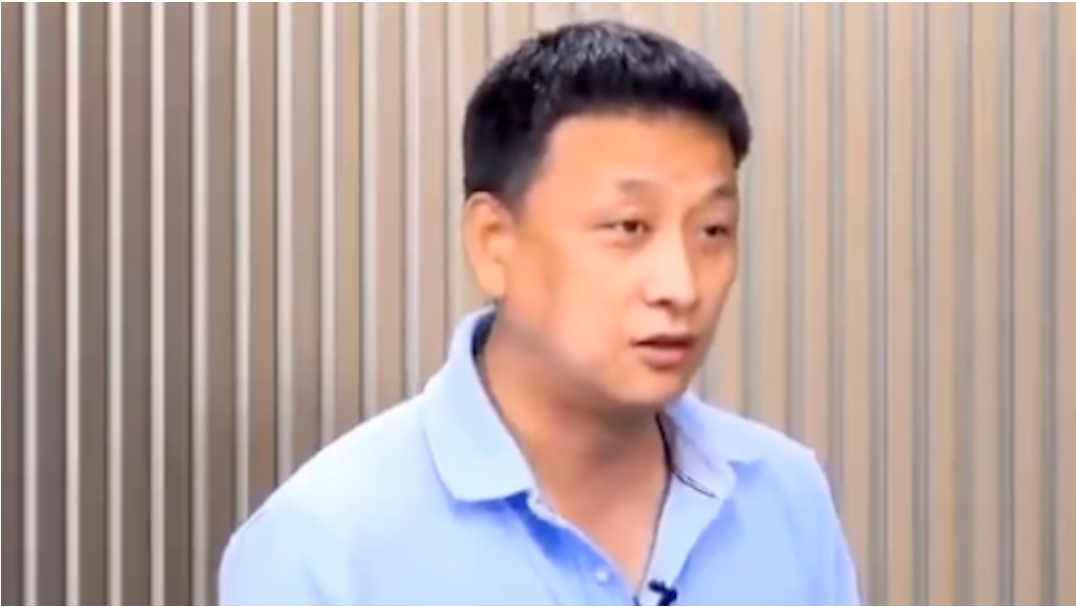 武警北京总队第五支队前副队长邵长勇