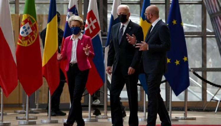 EU - US summit，美国，欧盟