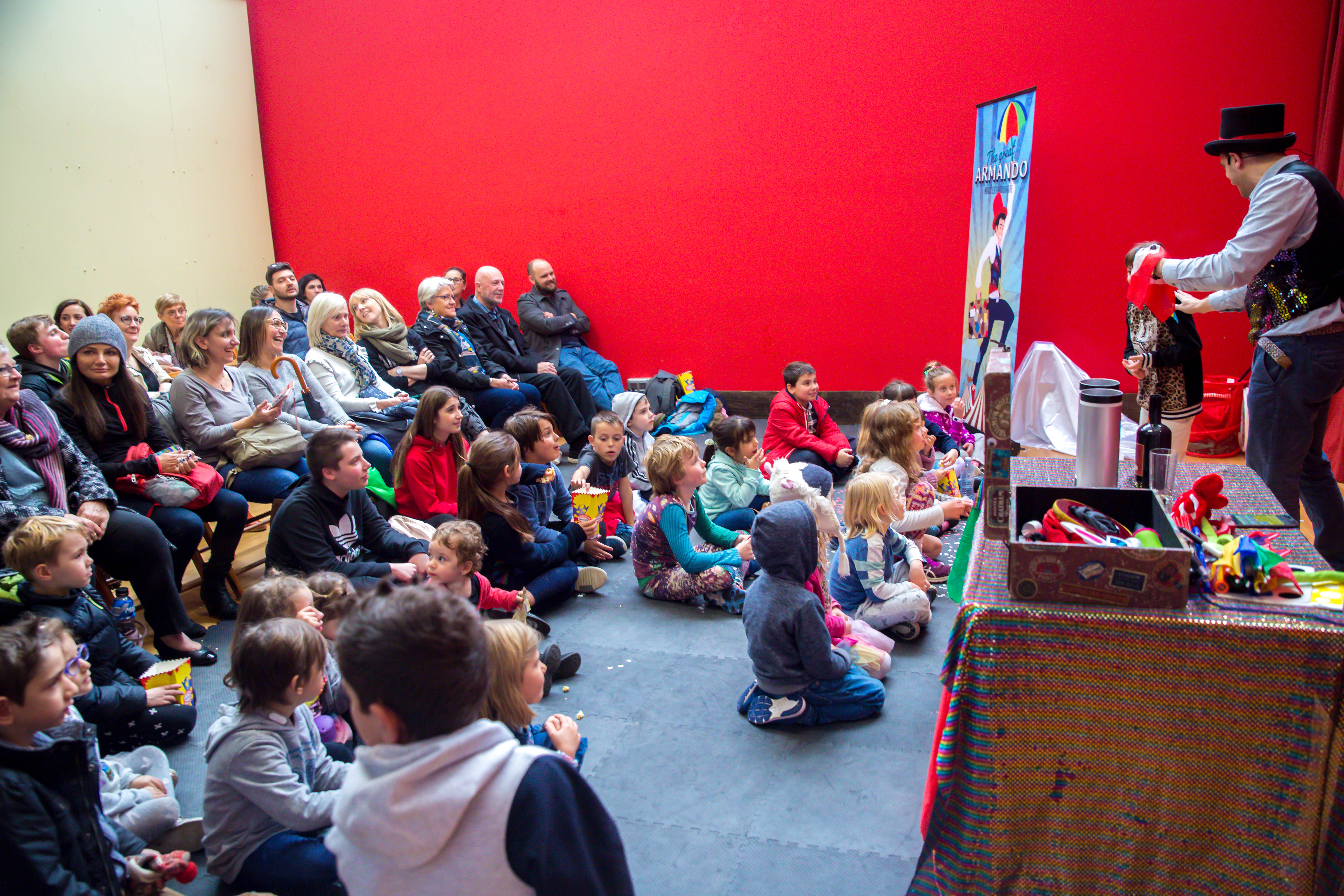（图片来源：Melbourne Magic Festival）