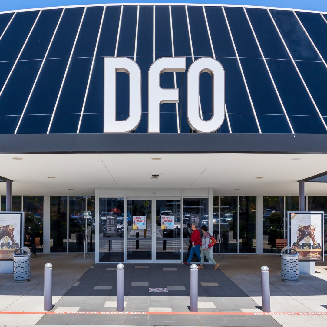 图片来源：DFO Moorabbin脸书主页