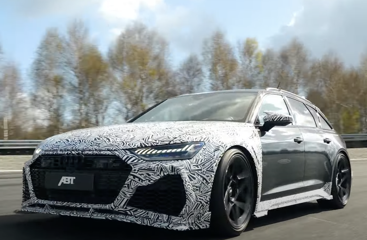 Johann Abt Signature Edition