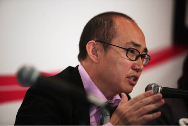 SOHU中国董事长潘石屹