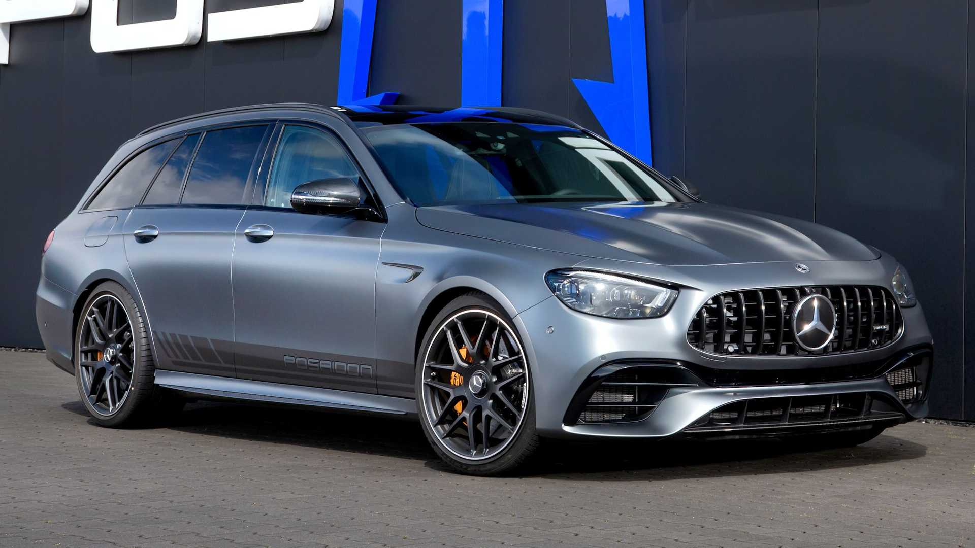 Posaidon Mercedes-AMG