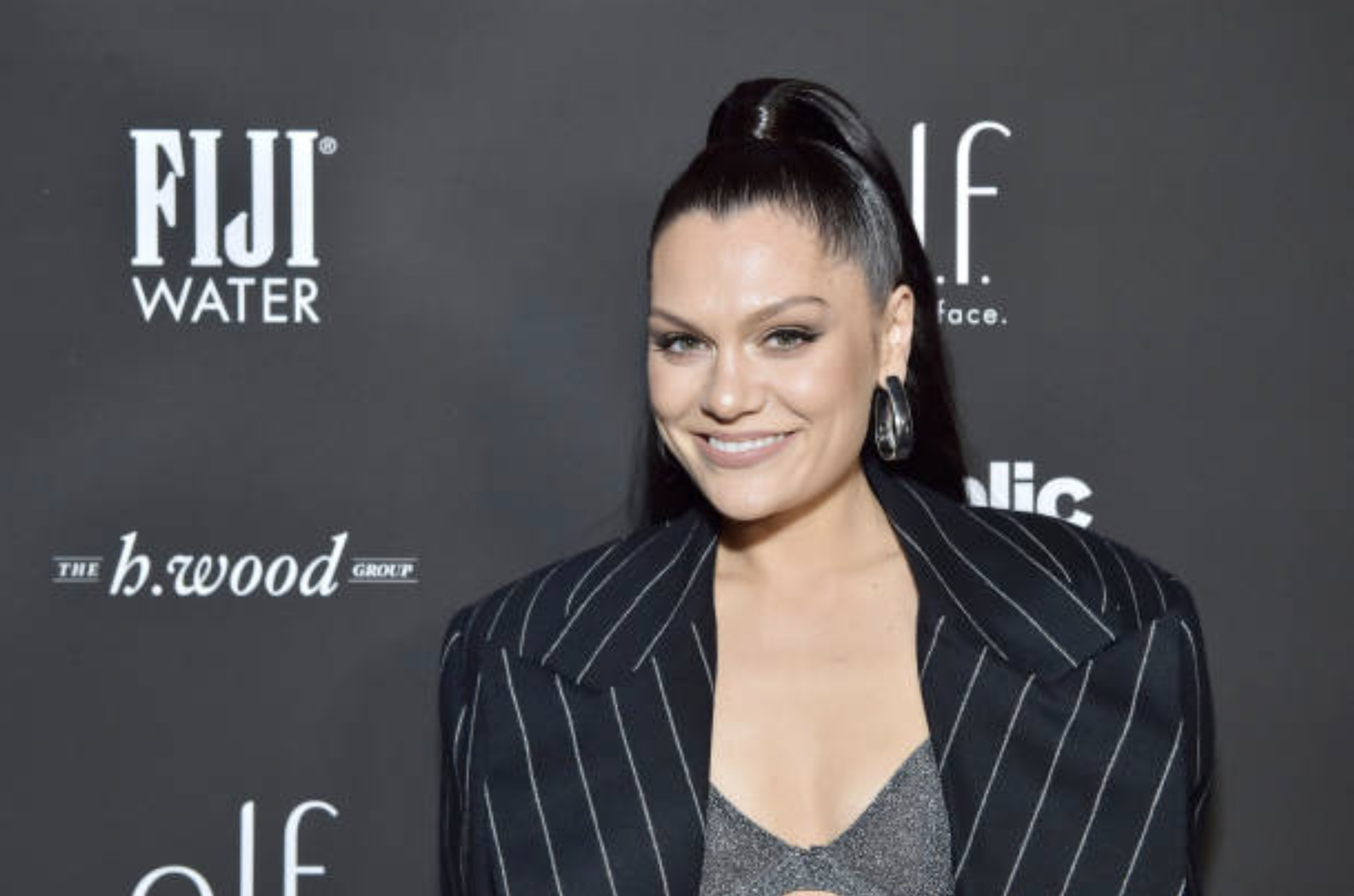 英国流行歌手“结石姐”Jessie J