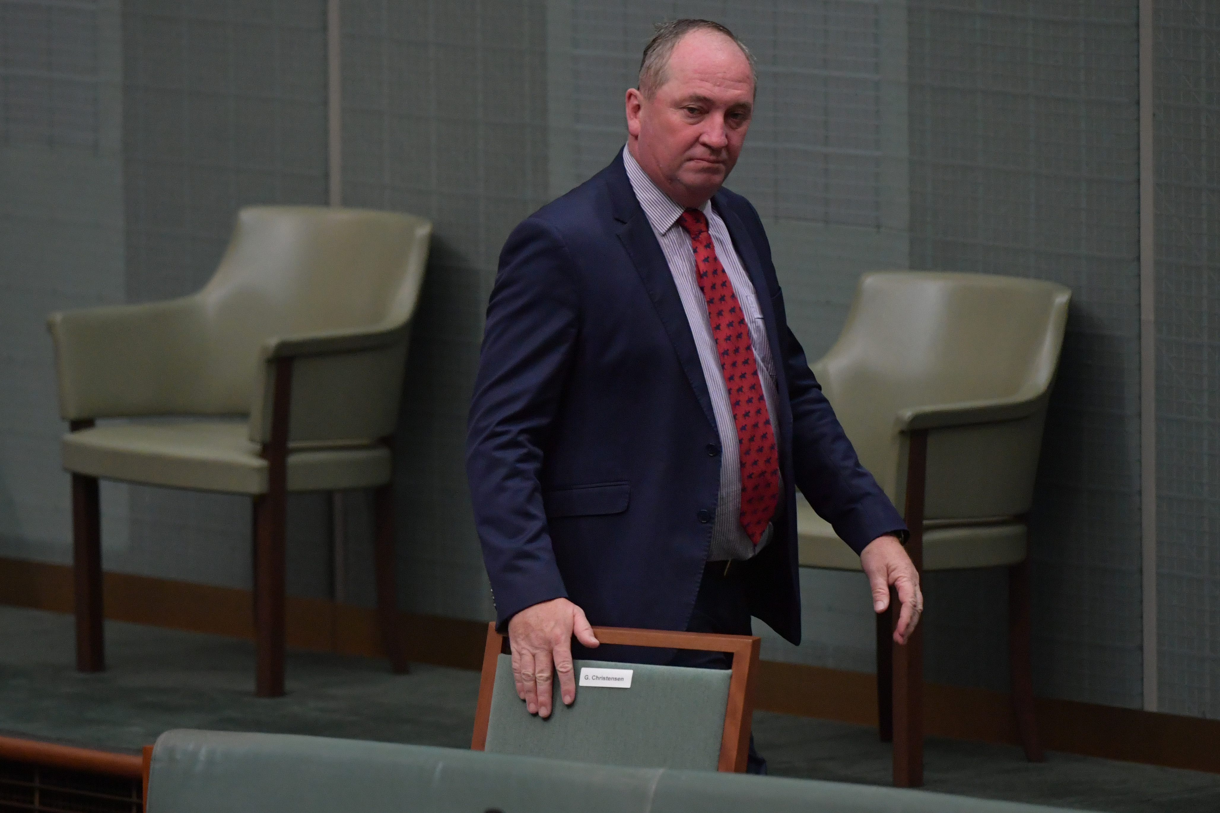Barnaby Joyce