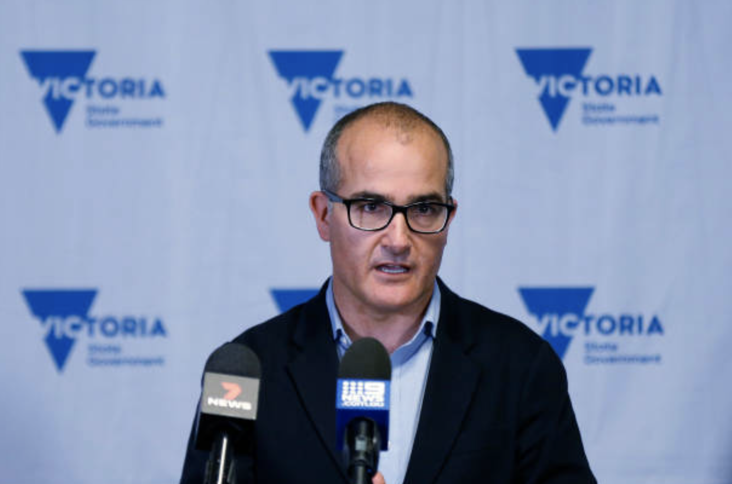 维州代理州长James Merlino