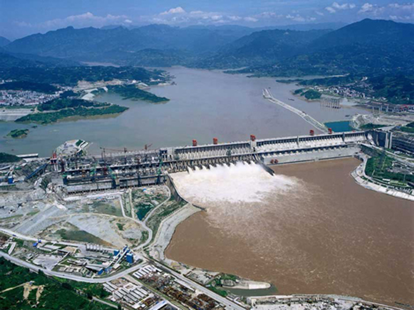 長江三峽