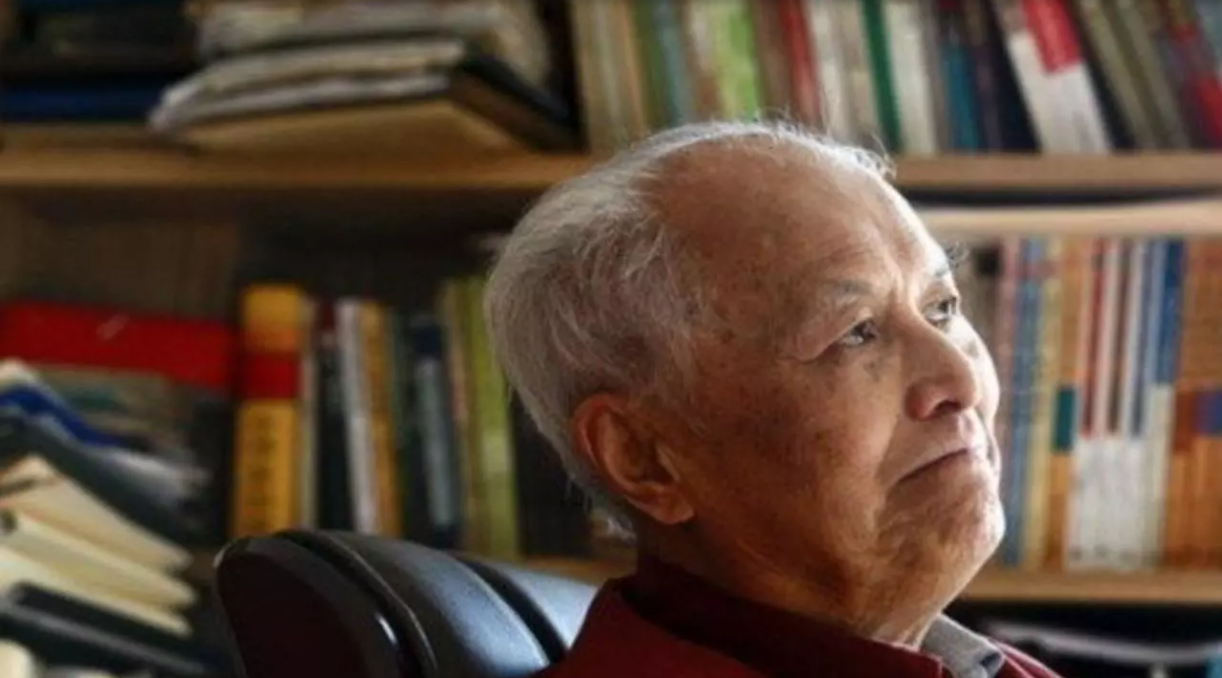 毛泽东前秘书李锐