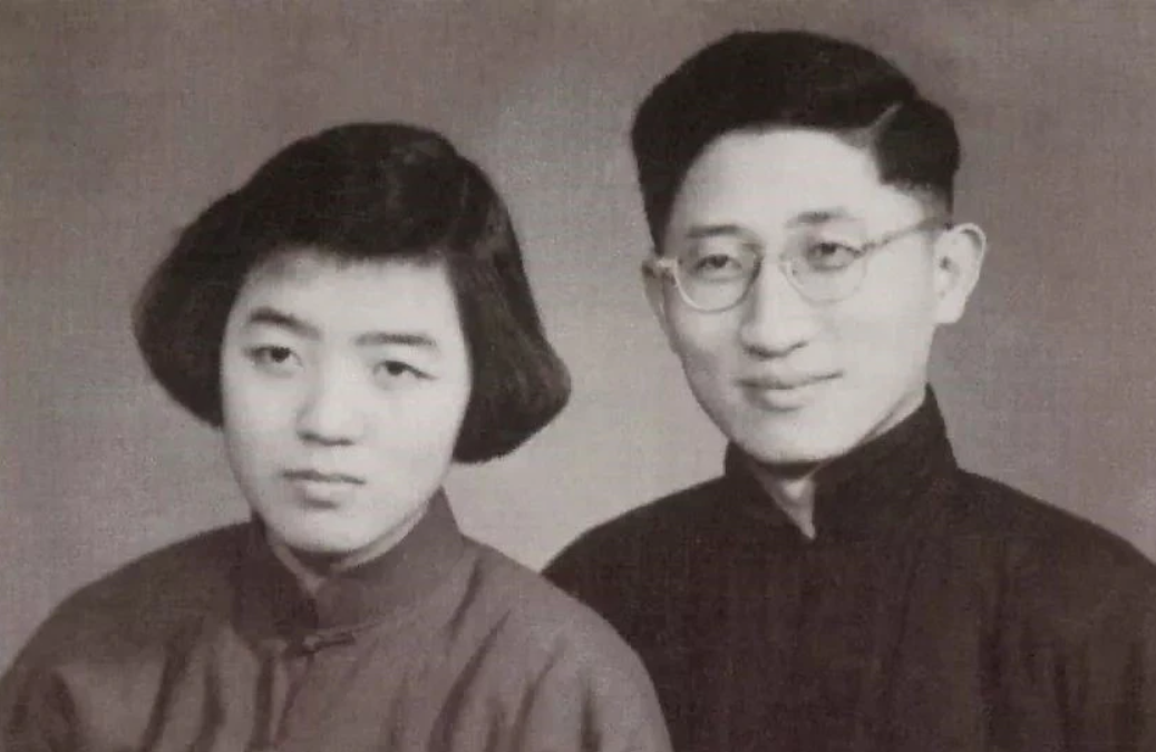 巫宁坤夫妇