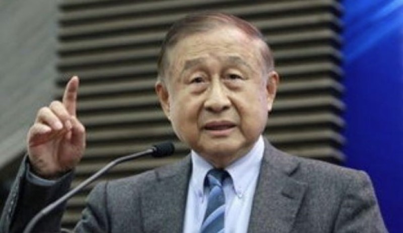 中国改革家高尚全病逝 生前强调普世价值
