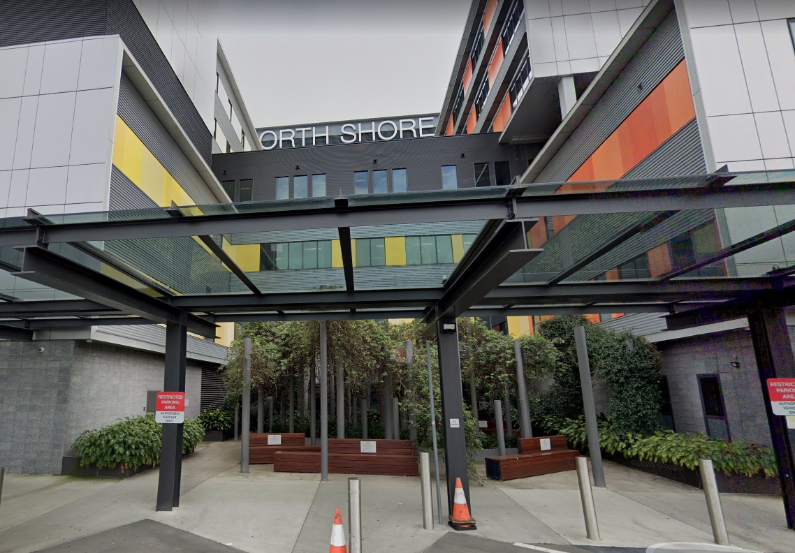 Royal North Shore Hospital。
