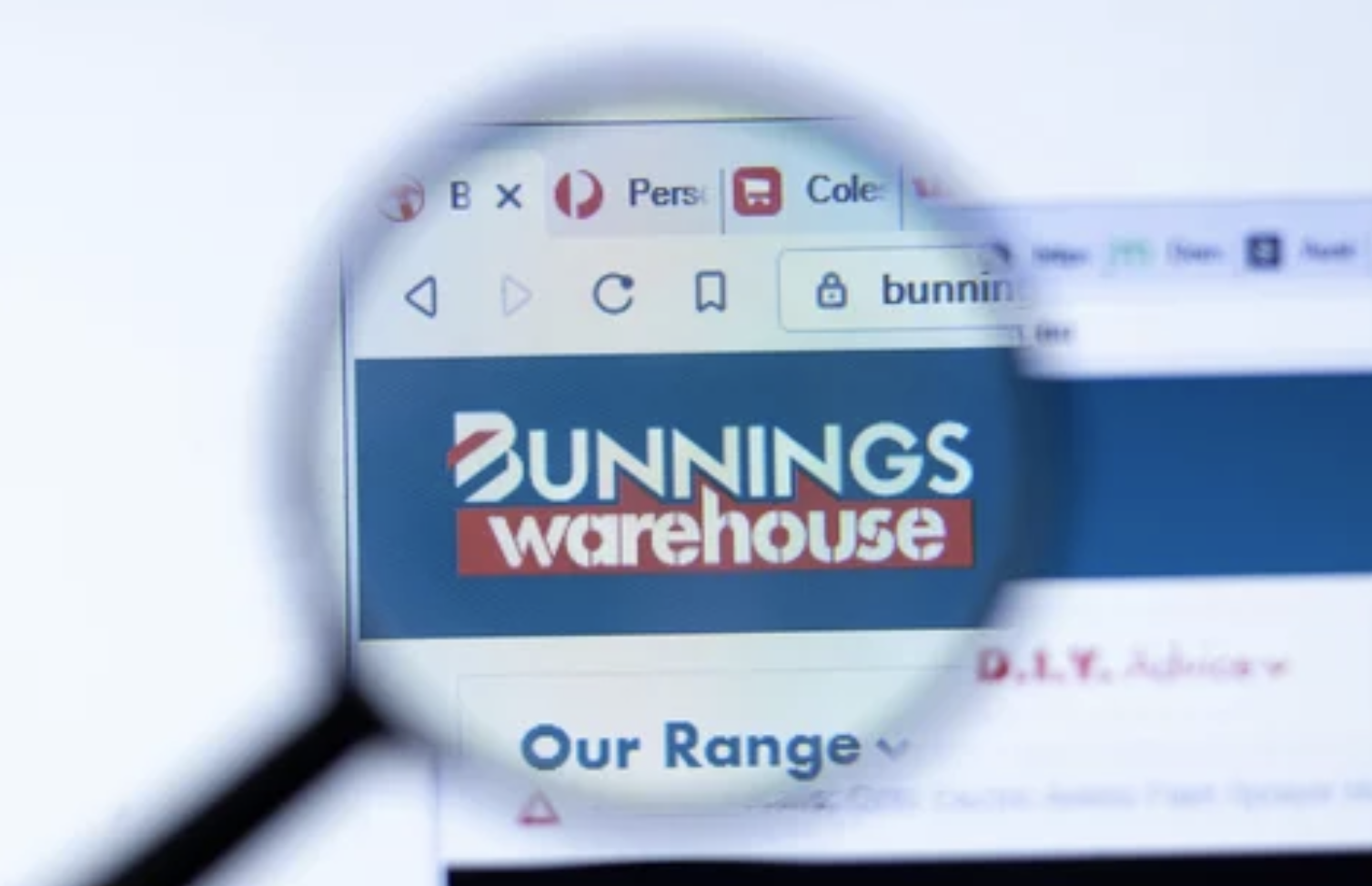Bunnings