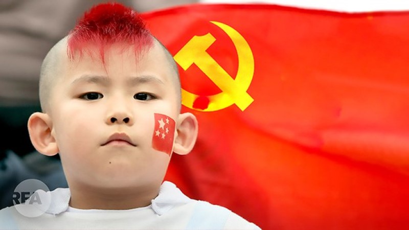 百年老党仍少年？中国年轻人眼中的“老大哥”