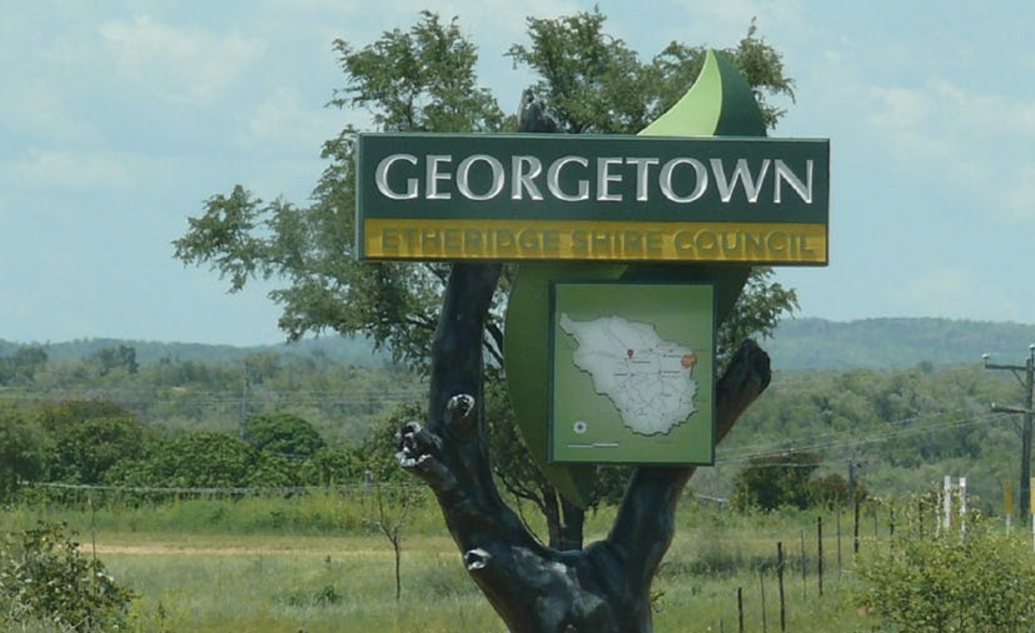 昆州Georgetown