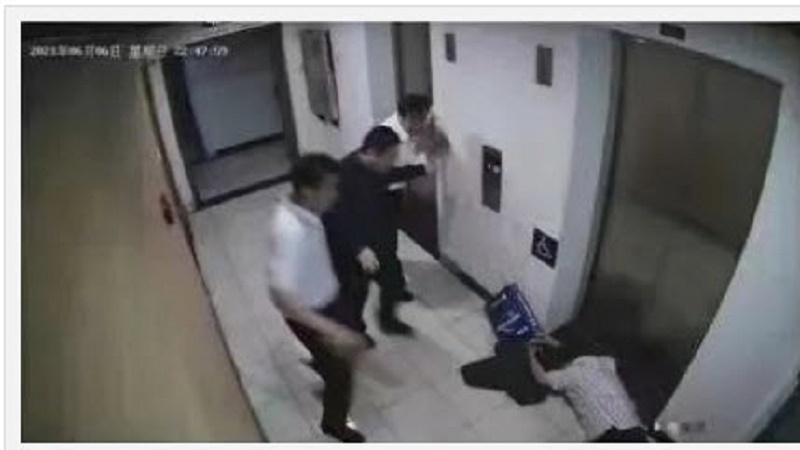 航天党委书记殴打2名院士 现已被停职