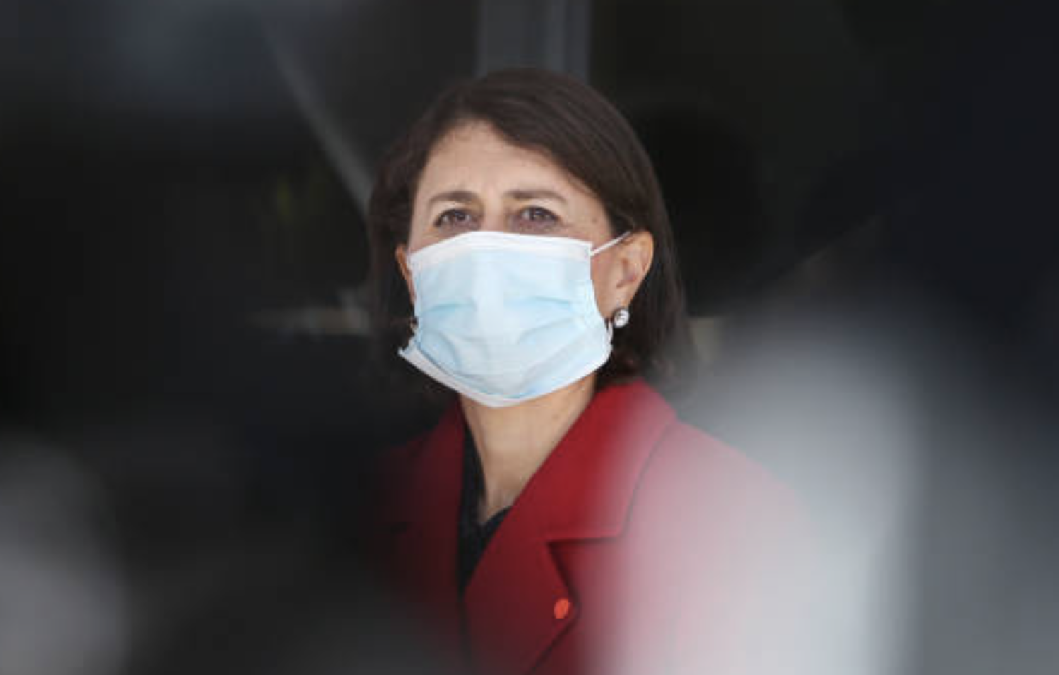 新州州长Gladys Berejiklian