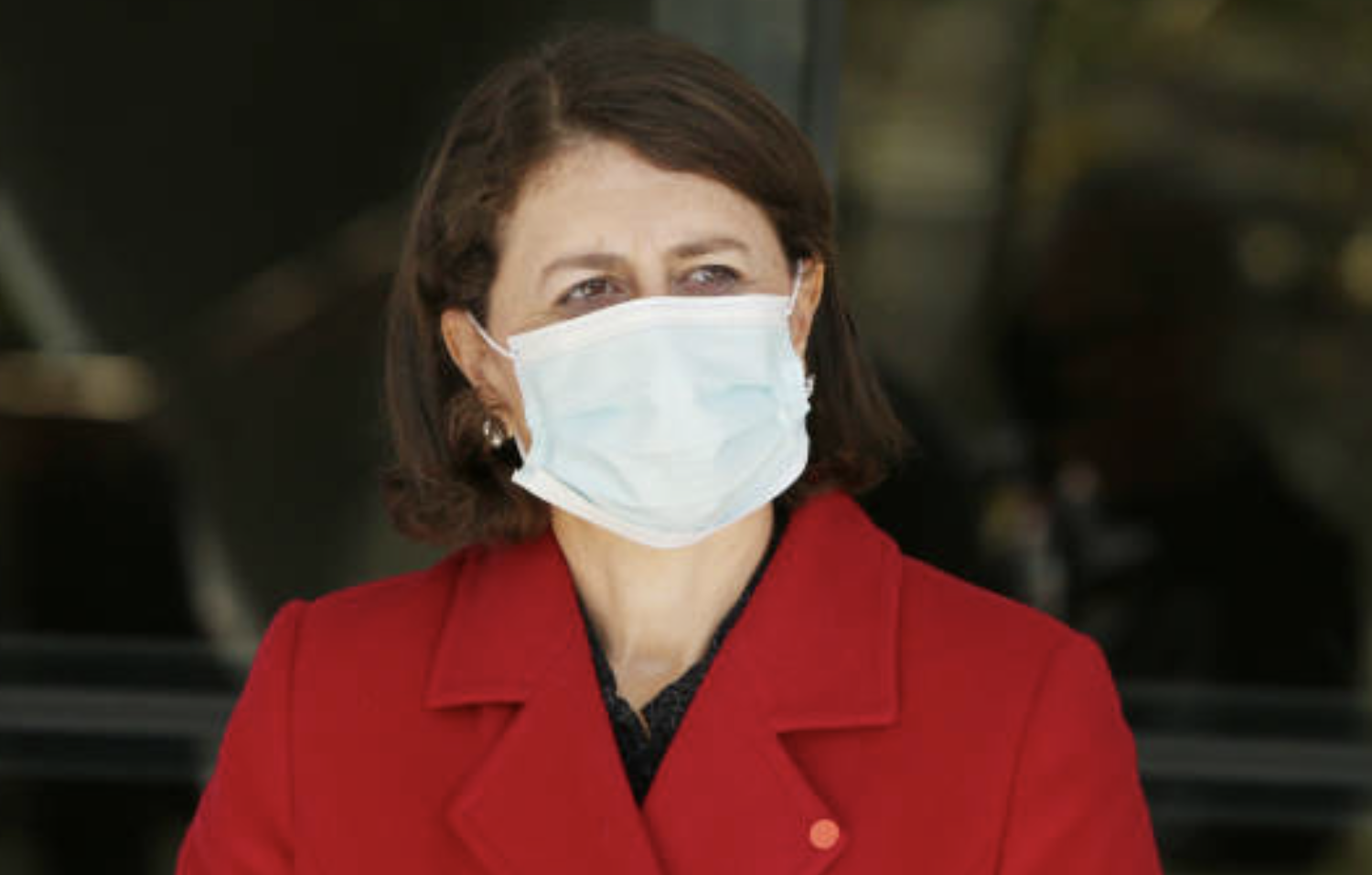 新州州长Gladys Berejiklian