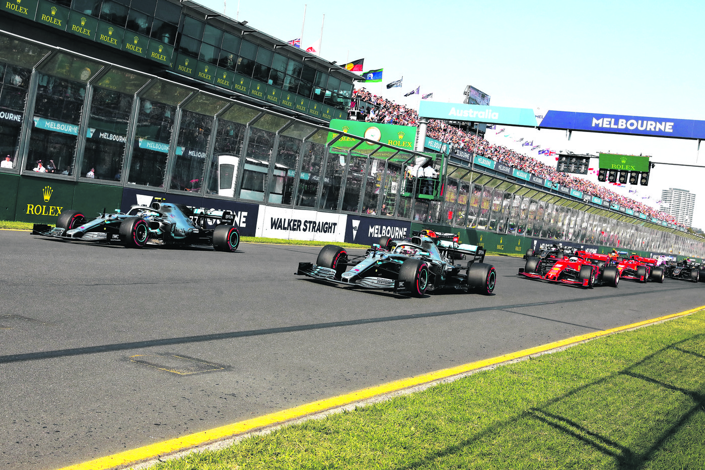 F1大奖赛