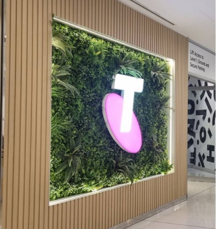 Telstra