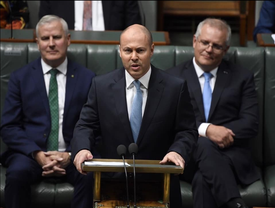 Josh Frydenberg