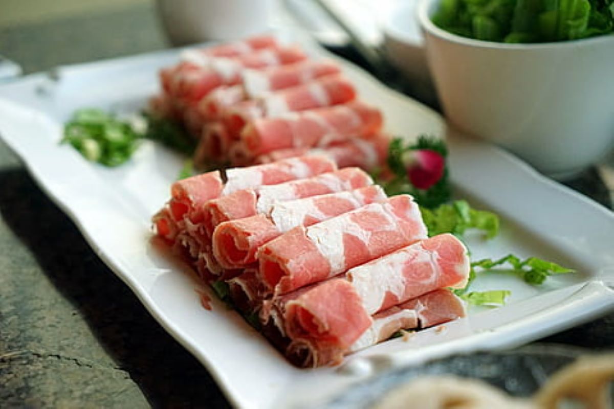 羊肉卷示意圖（圖片來源：Piqsels）