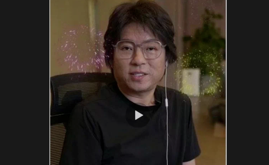 整容后的高晓松最近成为焦点