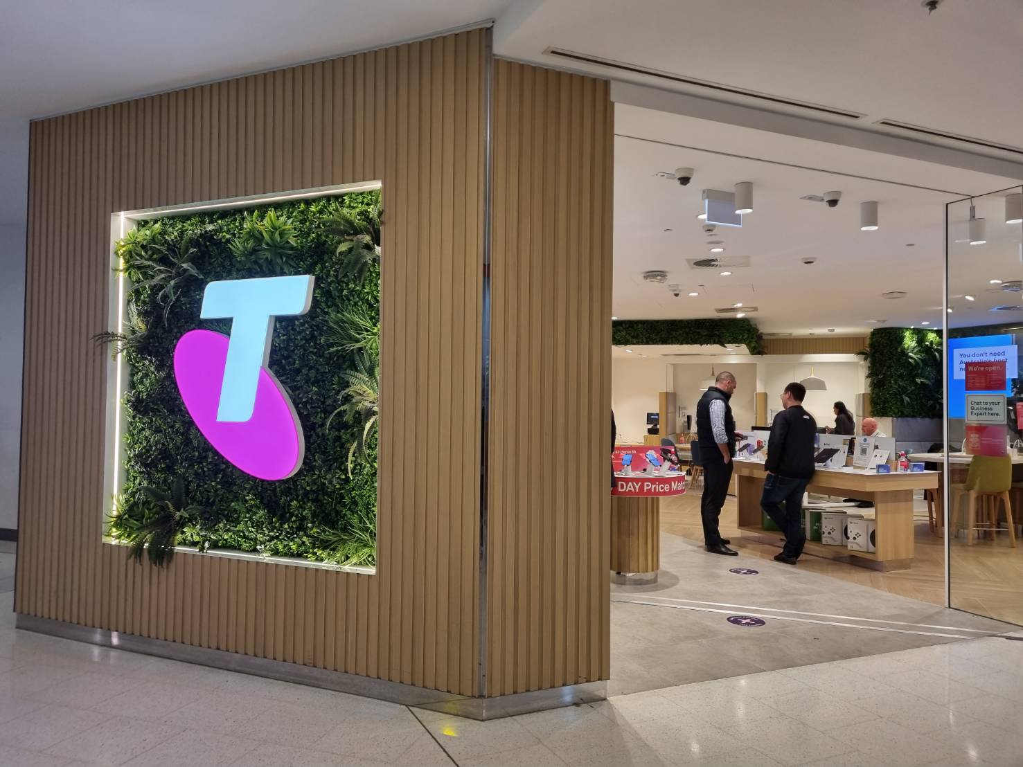 Telstra 澳洲電信