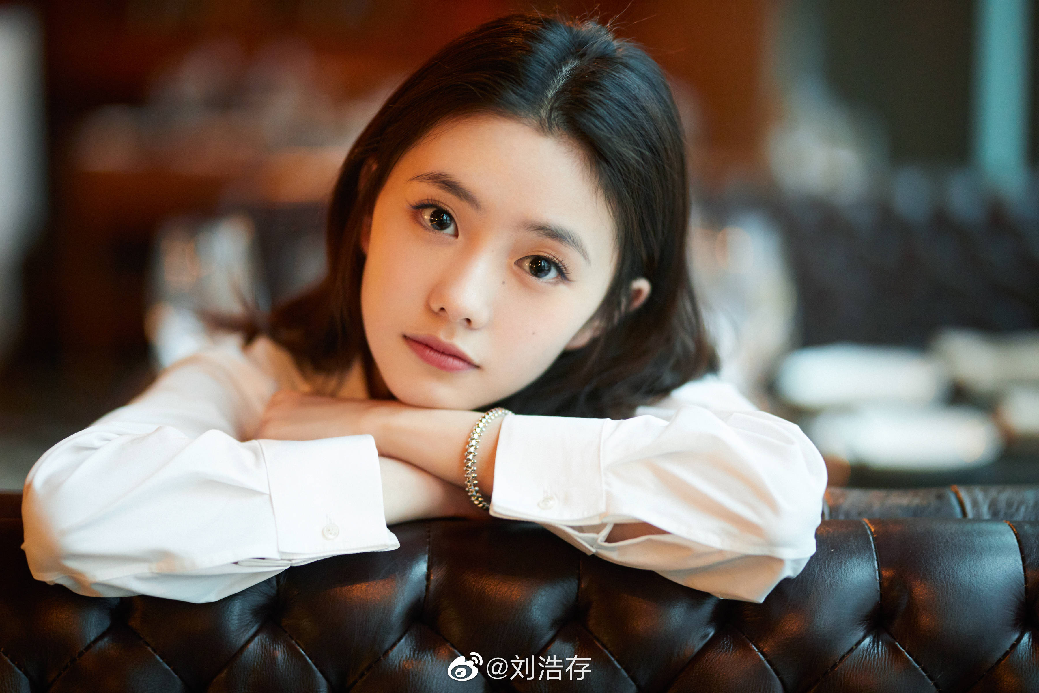 刘浩存