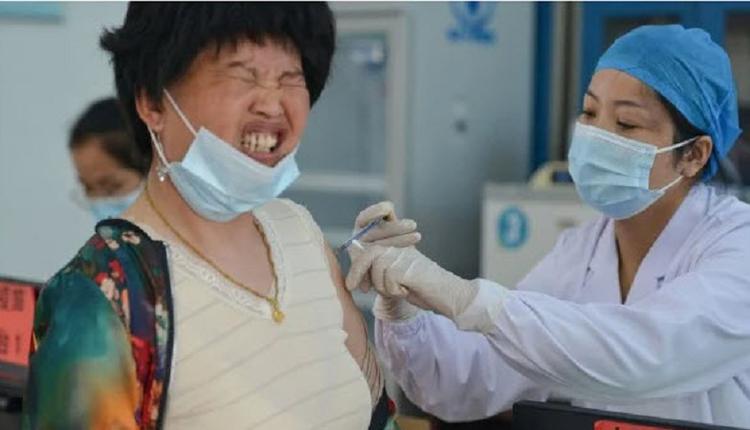 中国多地政府下令强制接种疫苗 没接种者不许出门