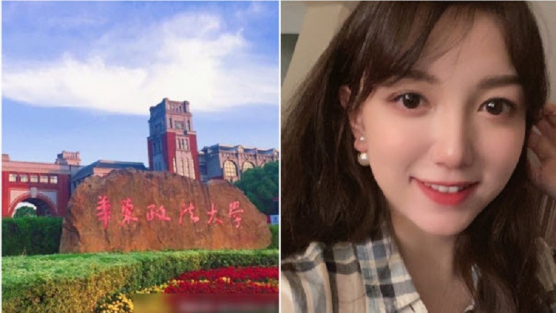 学术背景引争议 网红主动放弃到上海高校当老师